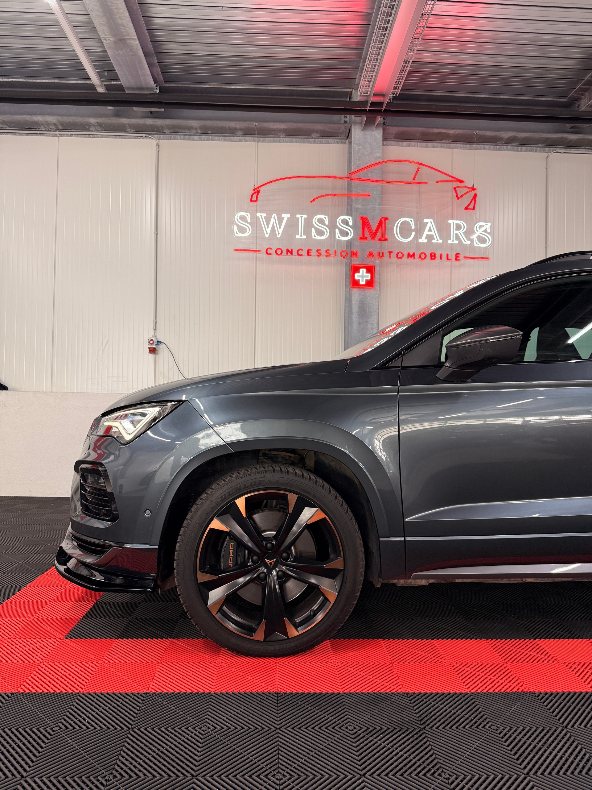 CUPRA Ateca 2.0TSI 4Drive DSG-image-4