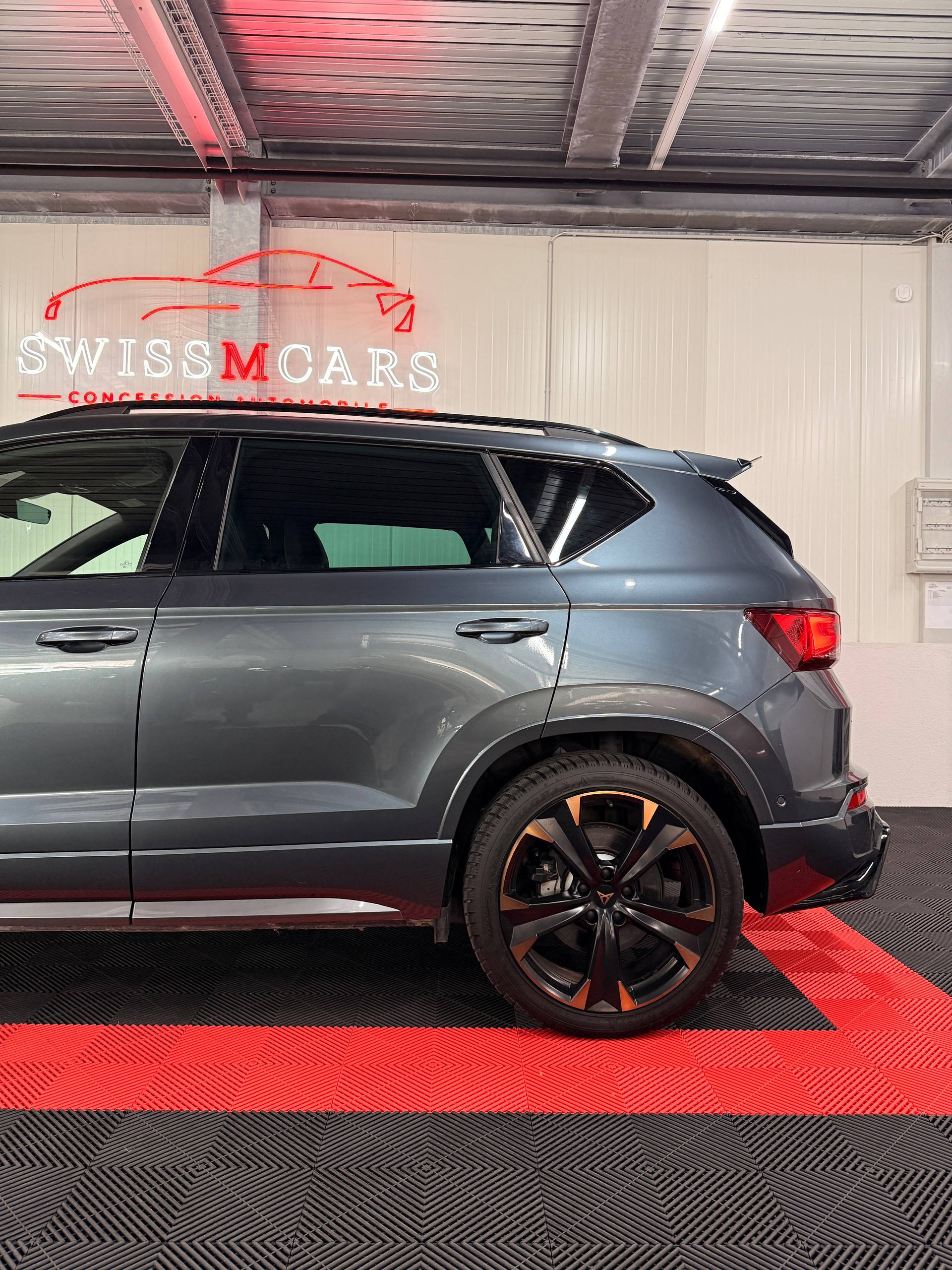 CUPRA Ateca 2.0TSI 4Drive DSG-image-5