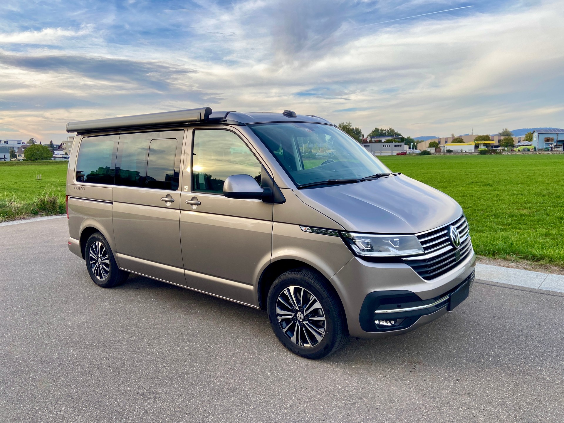 VW 2.0 TDI 150 Ocean Liberty-image-0
