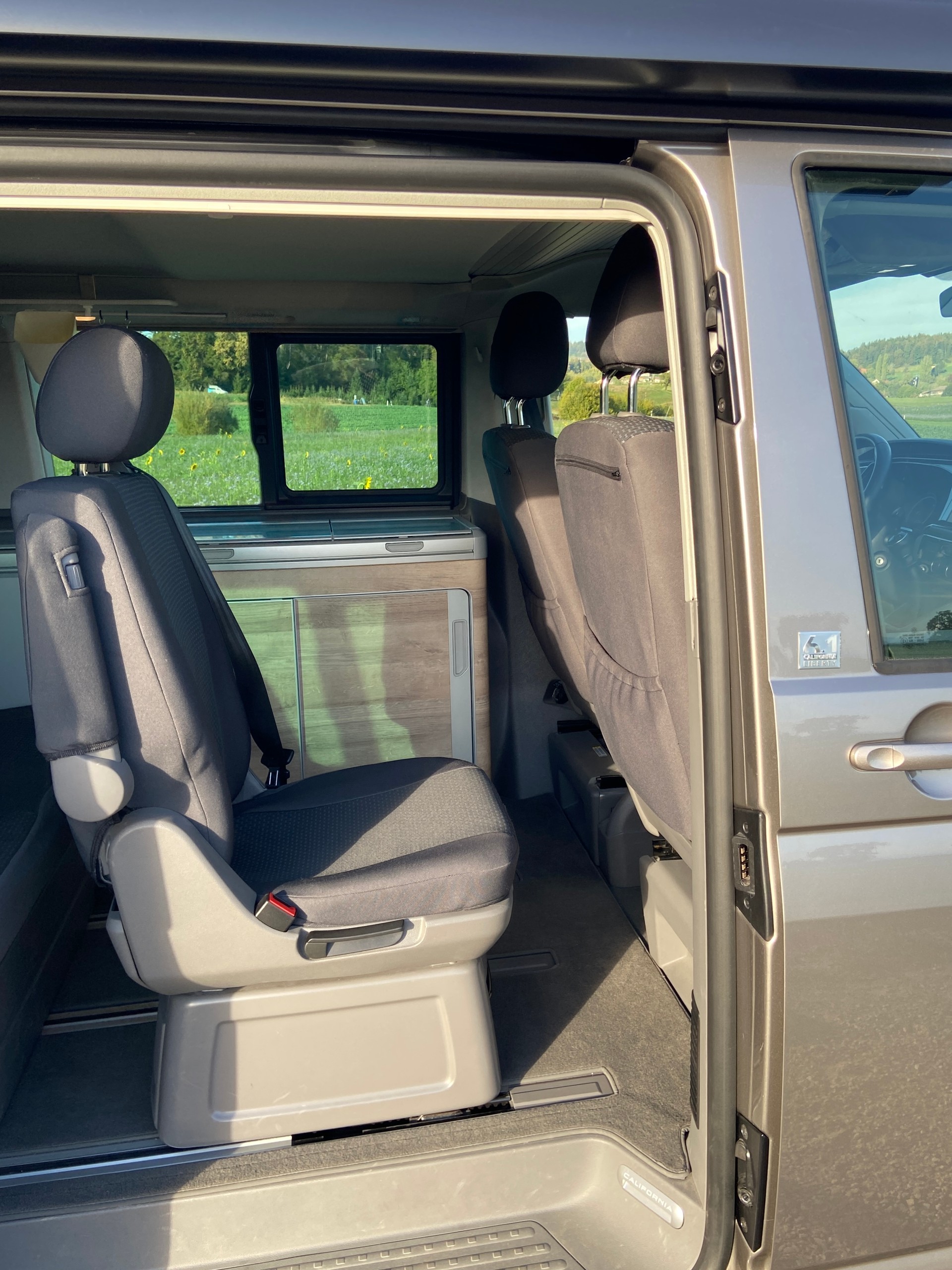VW California 2.0 TDI 150 Ocean Liberty-image-8