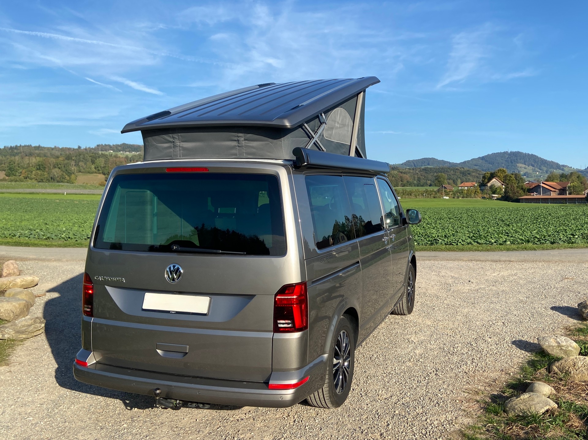VW California 2.0 TDI 150 Ocean Liberty-image-5
