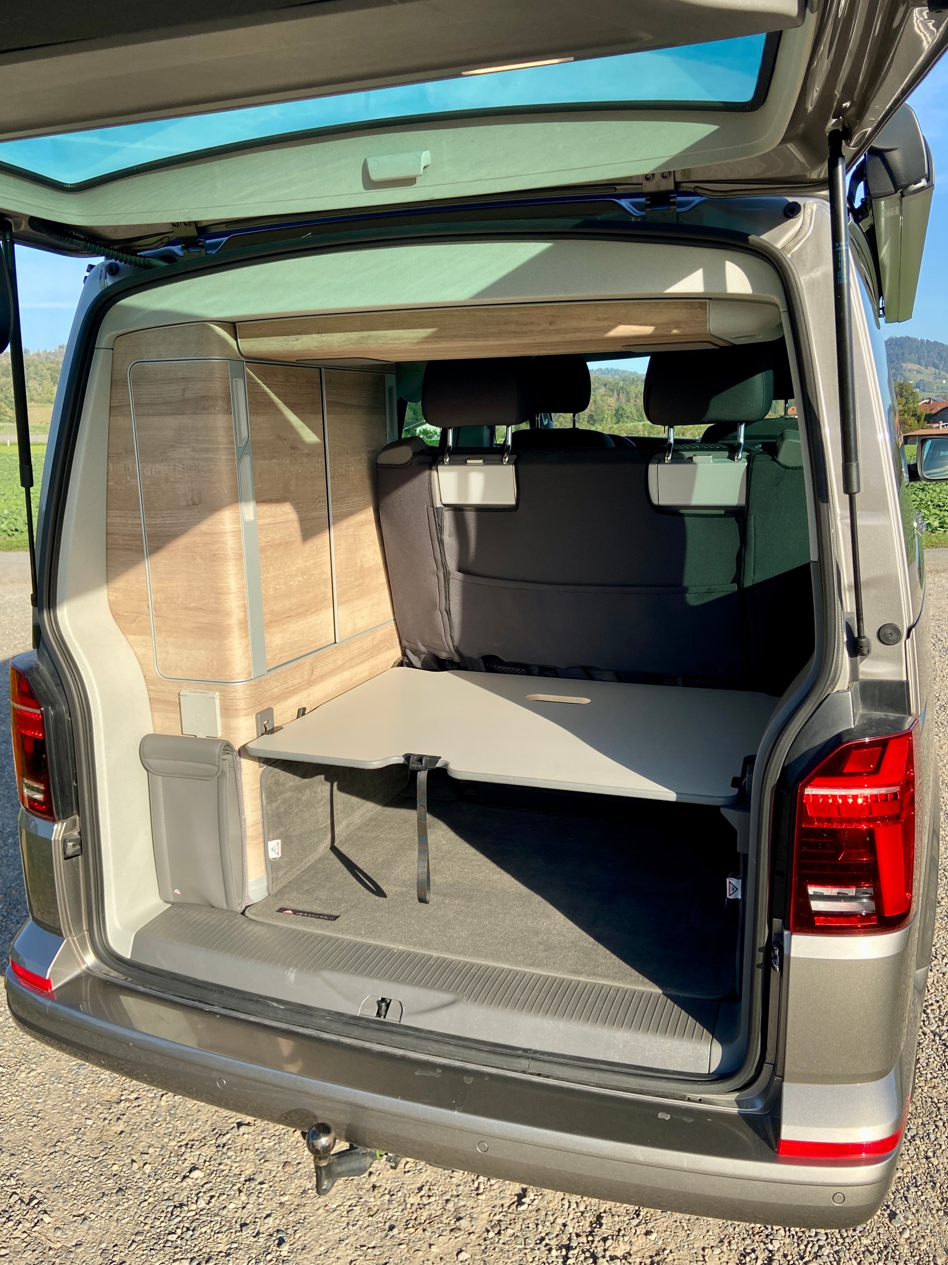 VW California 2.0 TDI 150 Ocean Liberty-image-9