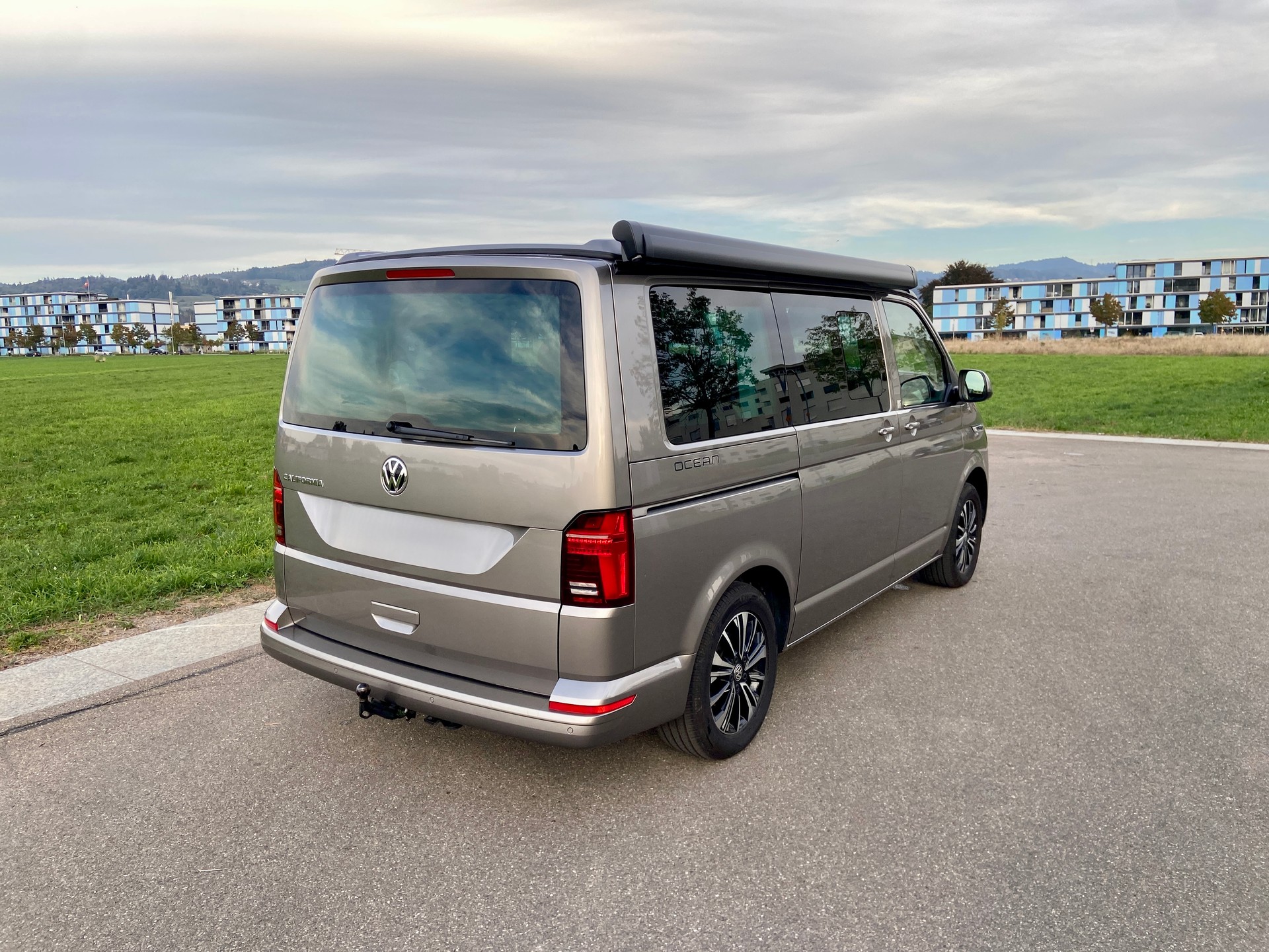 VW 2.0 TDI 150 Ocean Liberty-image-1
