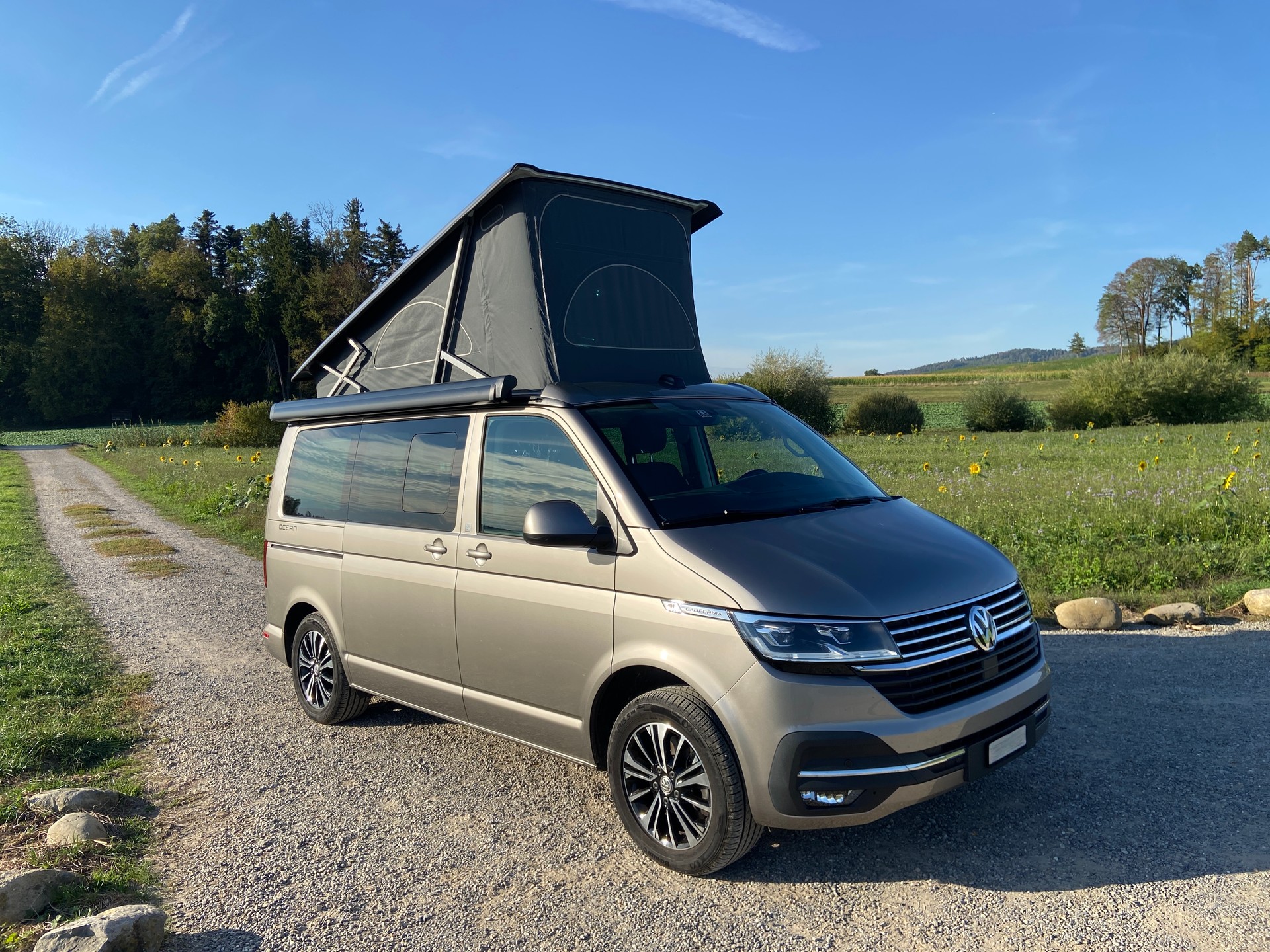 VW California 2.0 TDI 150 Ocean Liberty-image-4
