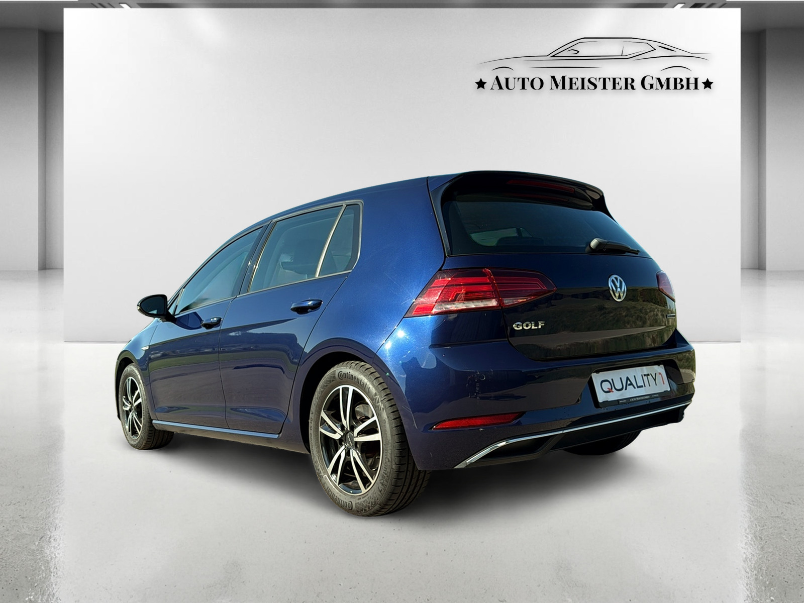 VW Golf 1.5 TSI EVO Comfortline-image-2