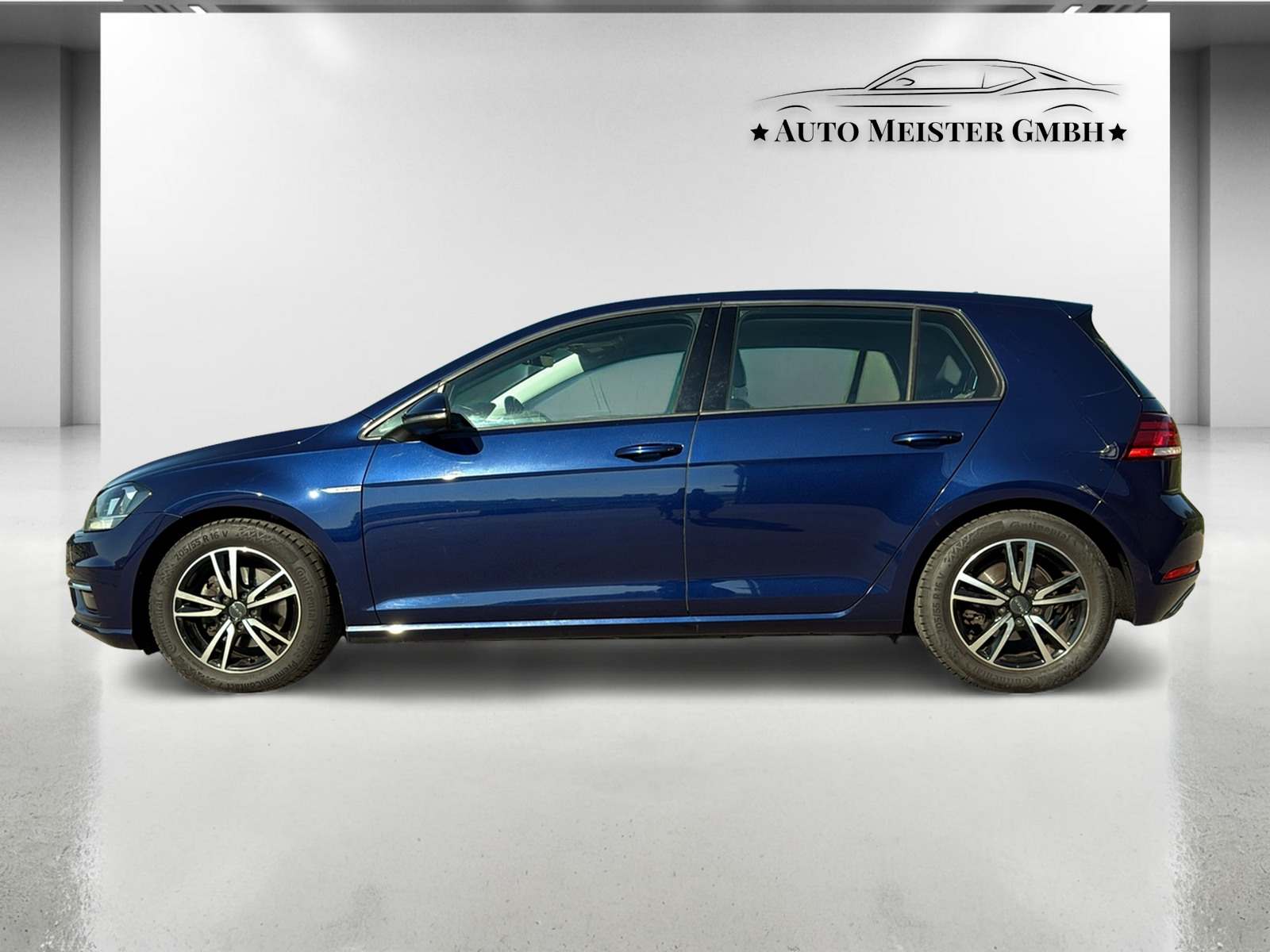 VW Golf 1.5 TSI EVO Comfortline-image-1