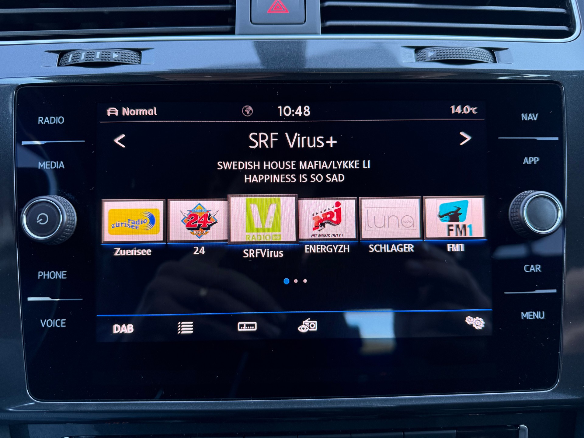 VW Golf 1.5 TSI EVO Comfortline-image-11