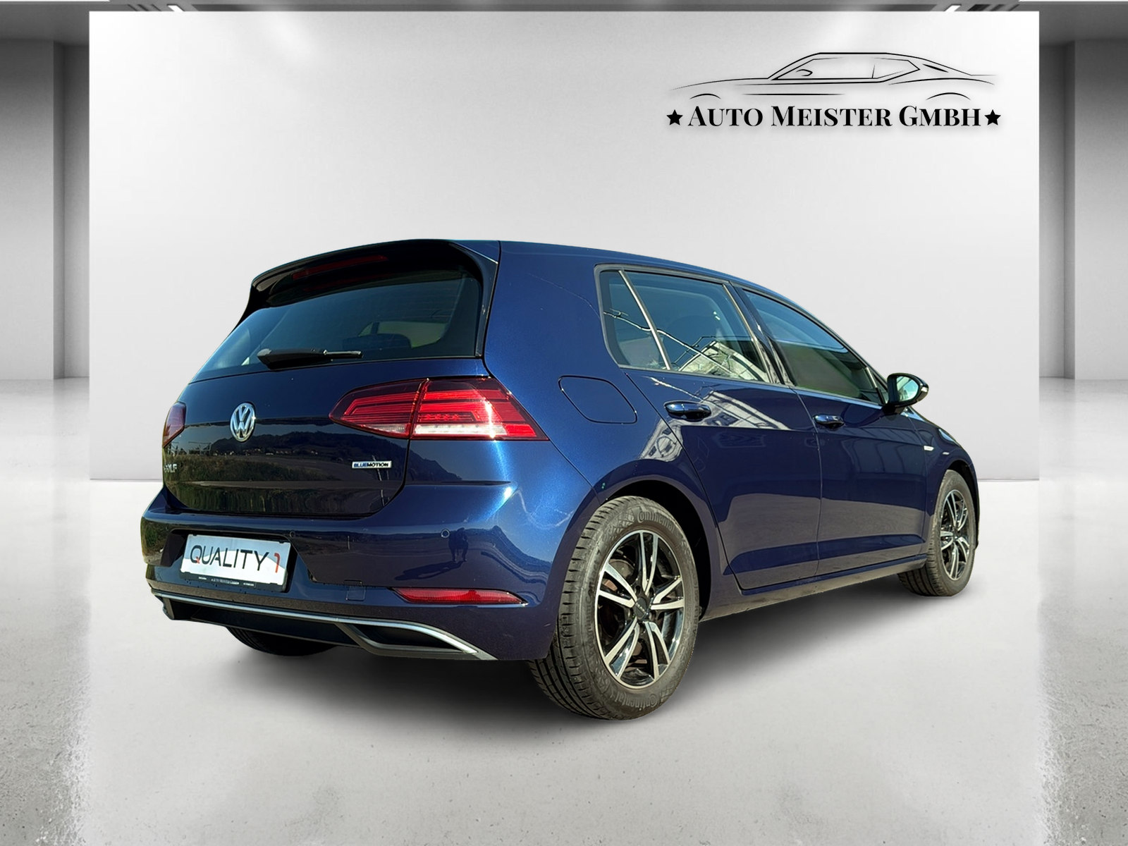 VW Golf 1.5 TSI EVO Comfortline-image-3