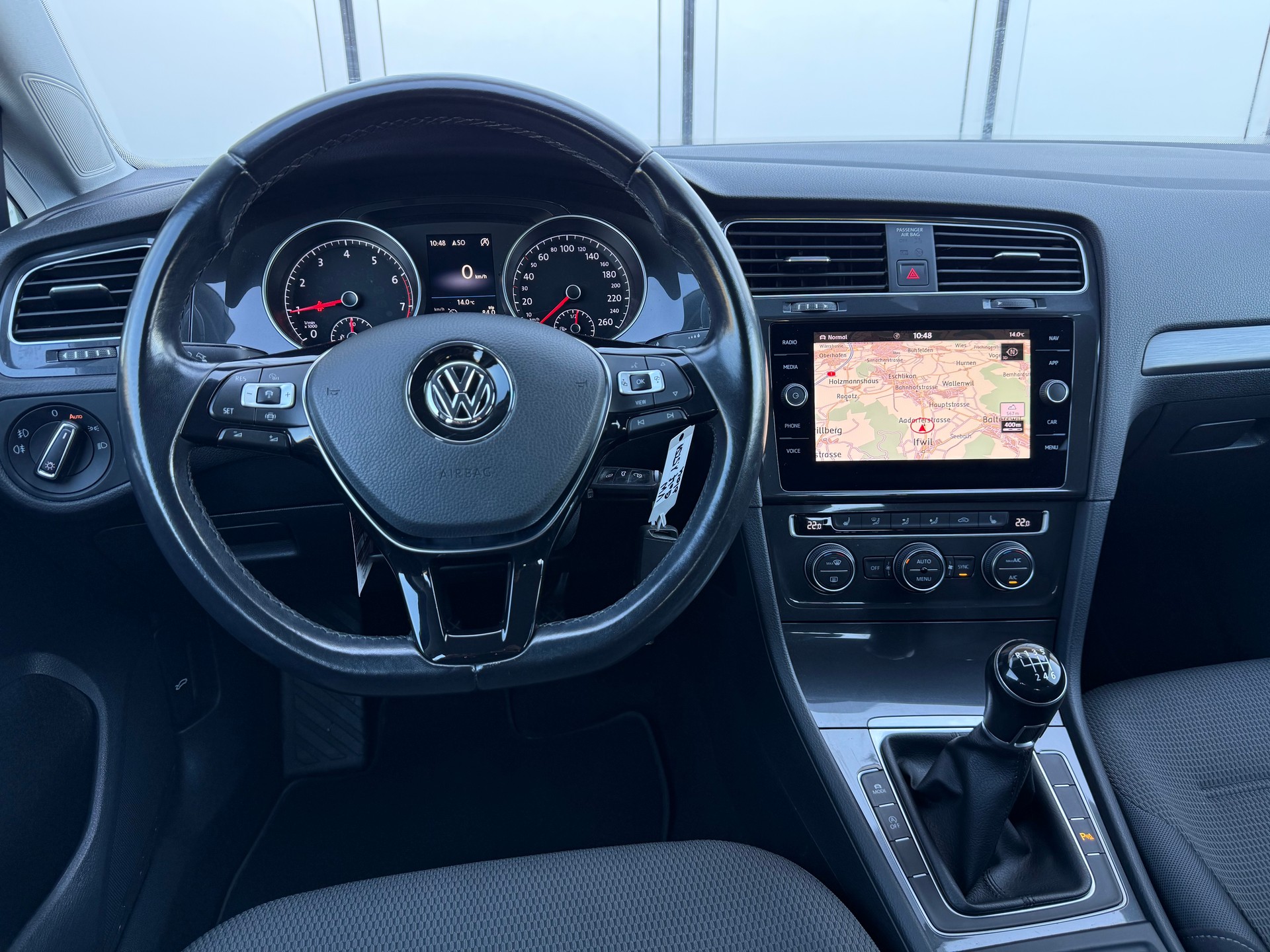 VW Golf 1.5 TSI EVO Comfortline-image-6