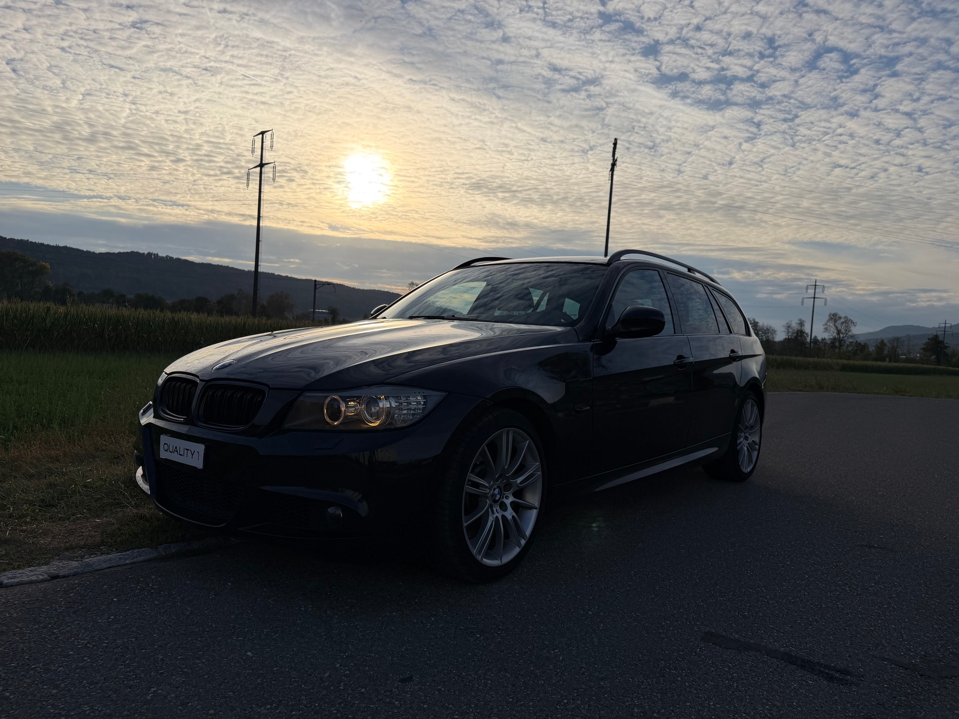 BMW 335i XDrive Touring Steptronic *M-Sportpaket*-image-1