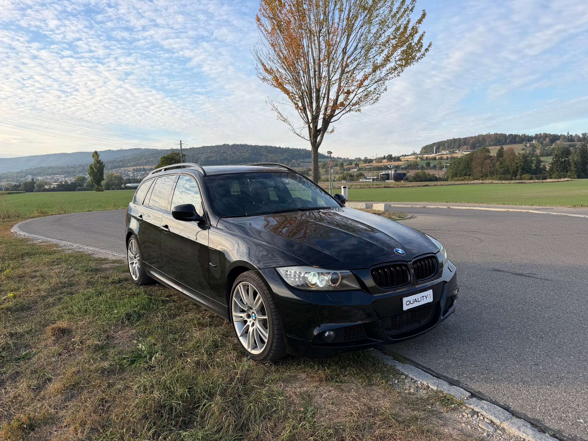 BMW 335i XDrive Touring Steptronic *M-Sportpaket*-image-14