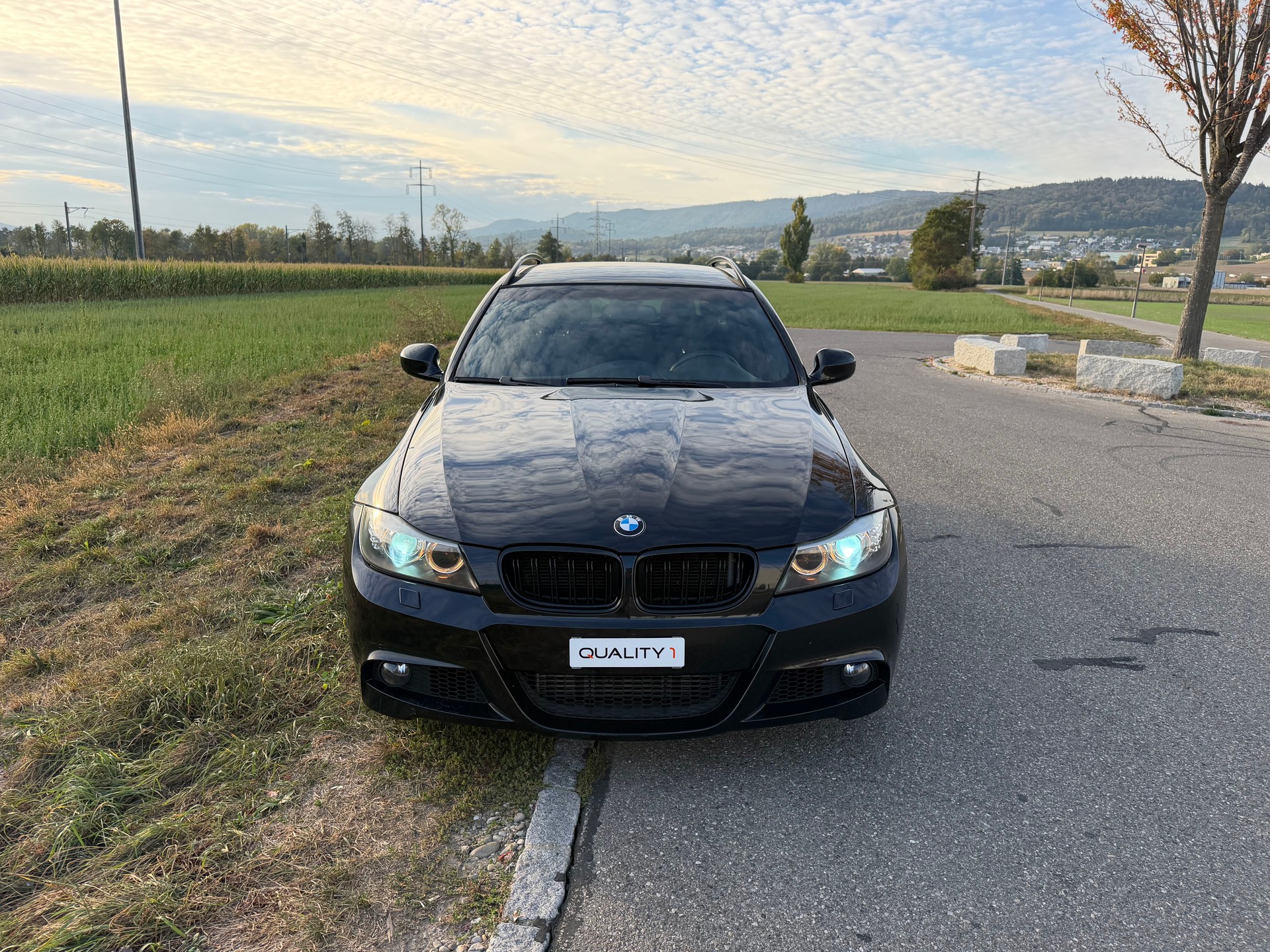 BMW 335i XDrive Touring Steptronic *M-Sportpaket*-image-15