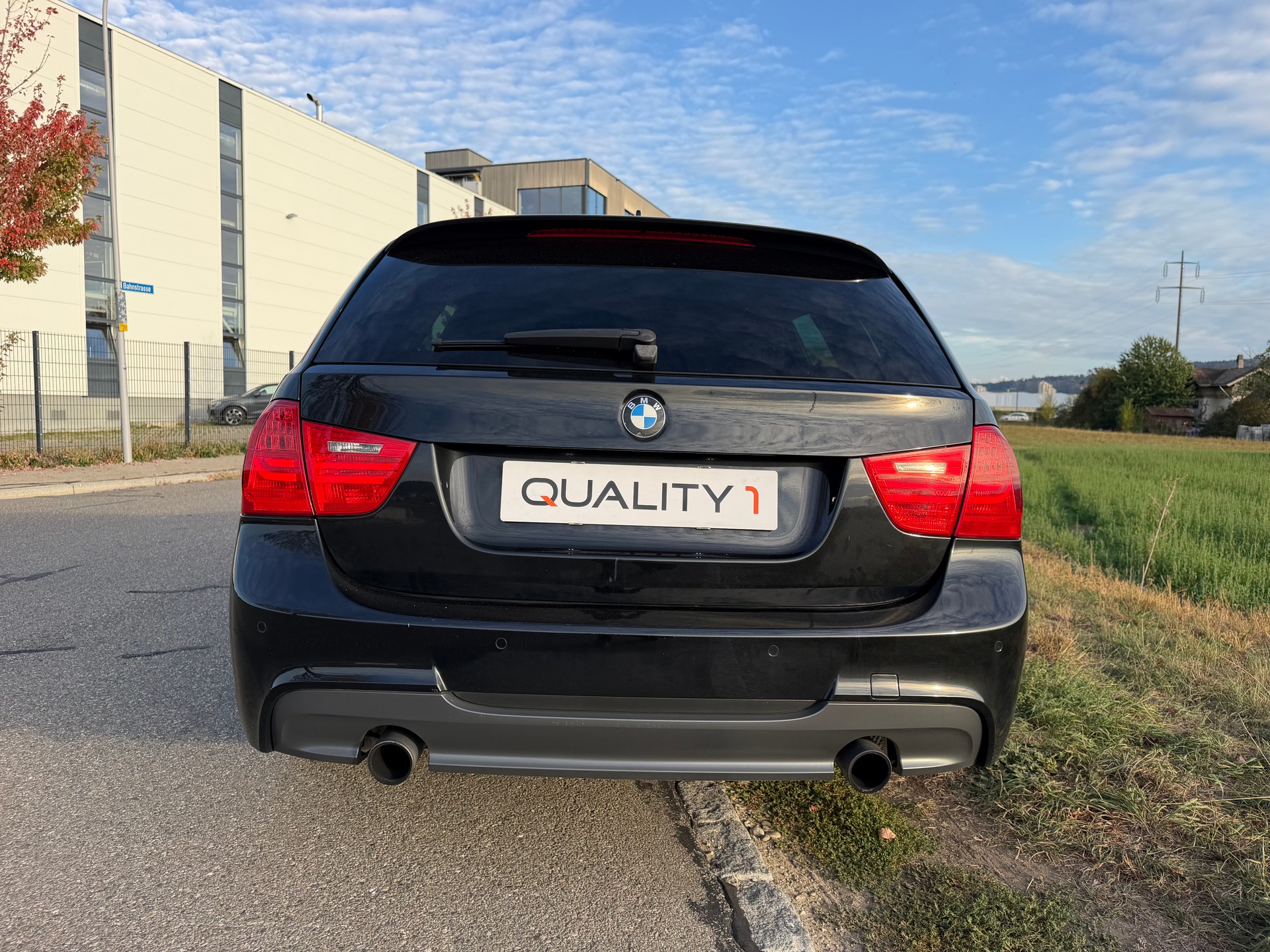 BMW 335i XDrive Touring Steptronic *M-Sportpaket*-image-10