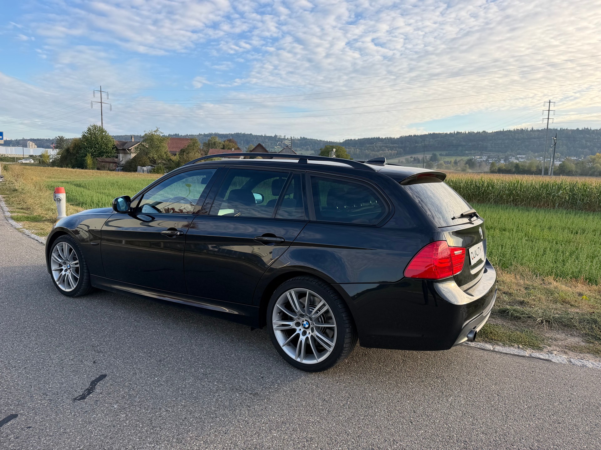 BMW 335i XDrive Touring Steptronic *M-Sportpaket*-image-8