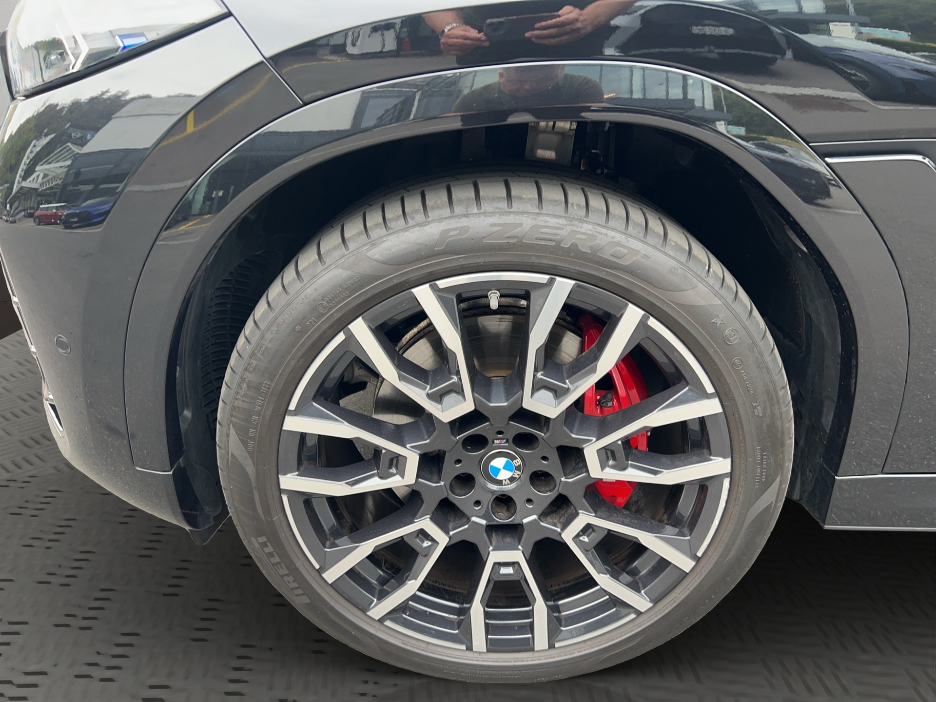BMW X6 xDrive 48V 40d M Sport Pro Steptronic-image-8