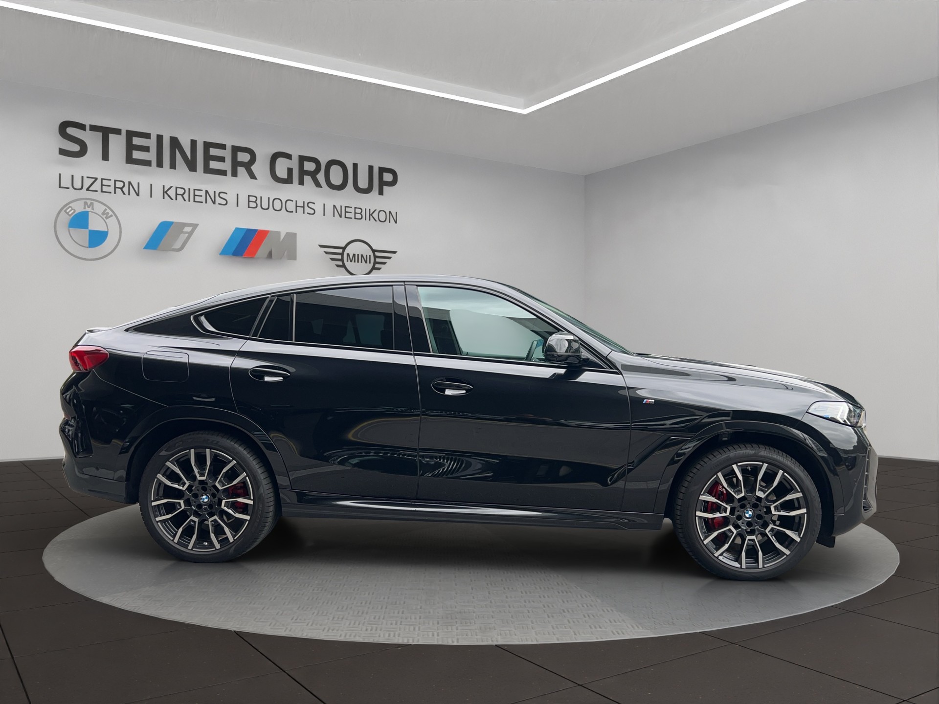 BMW X6 xDrive 48V 40d M Sport Pro Steptronic-image-3