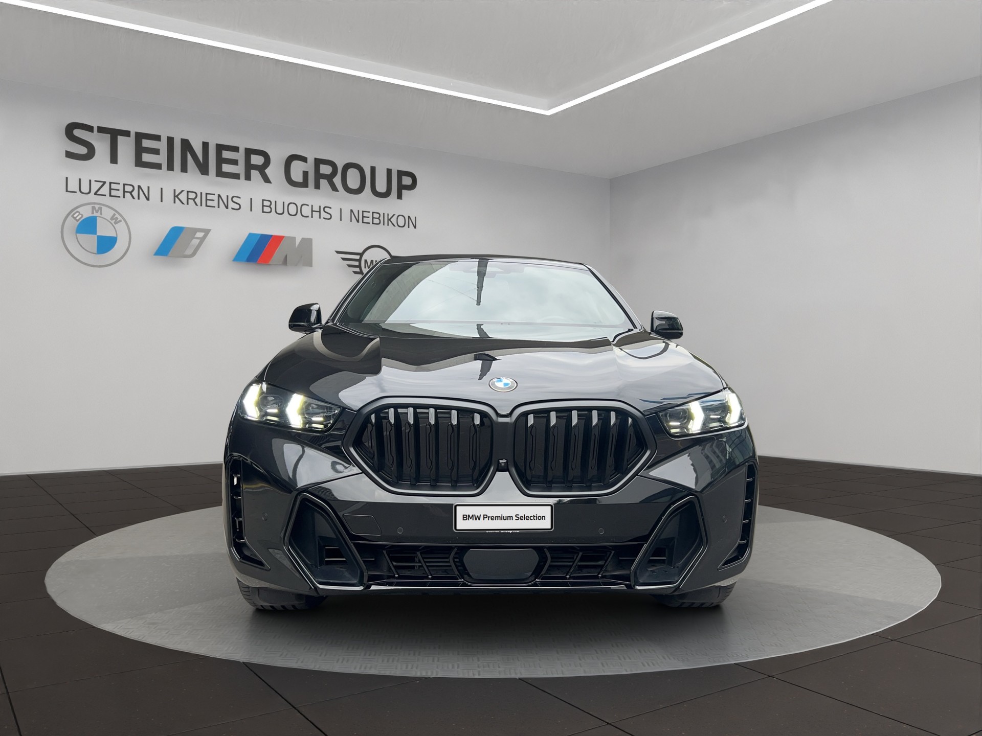 BMW X6 xDrive 48V 40d M Sport Pro Steptronic-image-1