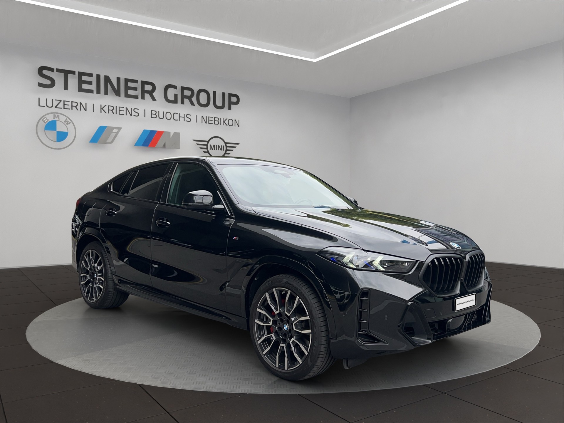 BMW X6 xDrive 48V 40d M Sport Pro Steptronic-image-2
