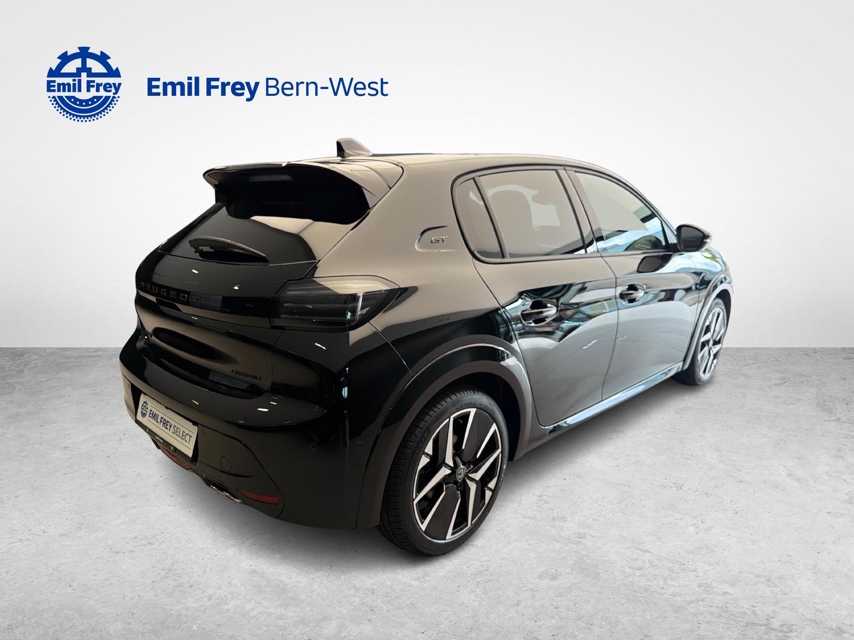 PEUGEOT 208 1.2 Hybrid 145 GT-image-4