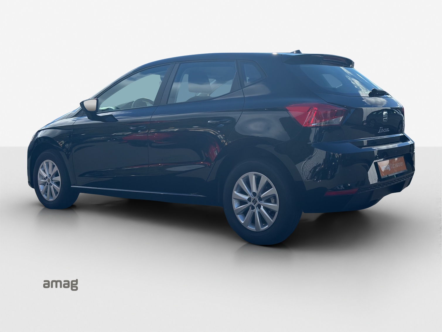 SEAT Ibiza 1.0 EcoTSI GO DSG-image-2