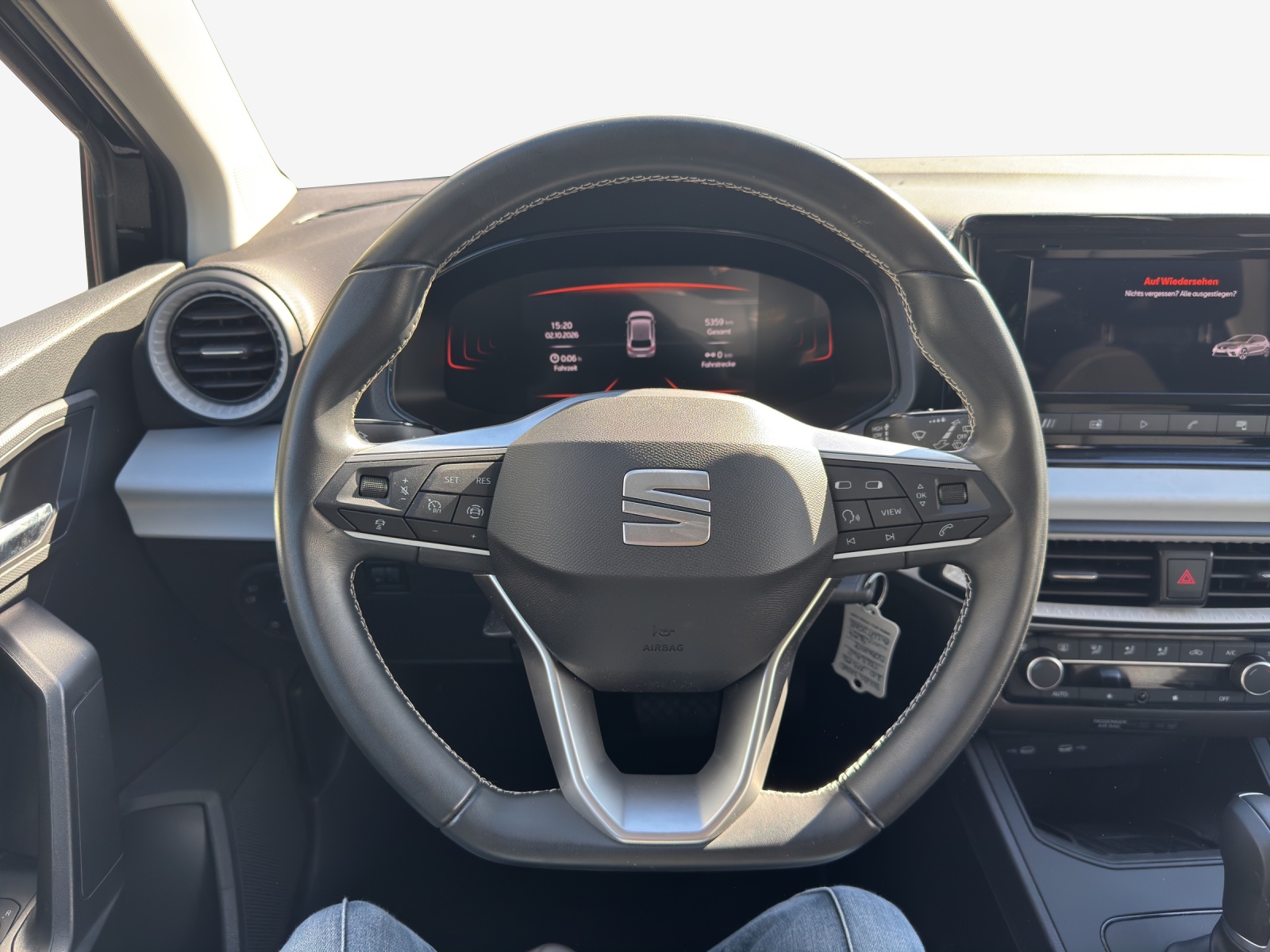 SEAT Ibiza 1.0 EcoTSI GO DSG-image-9