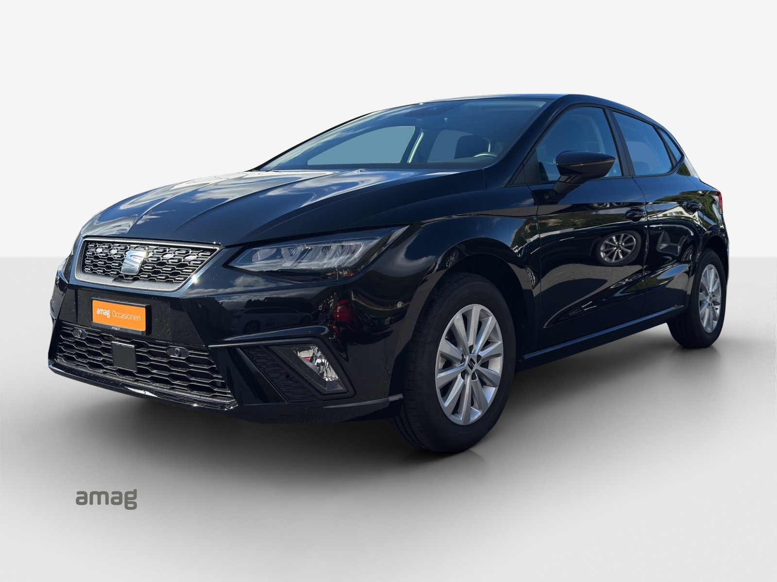 SEAT Ibiza 1.0 EcoTSI GO DSG-image-0