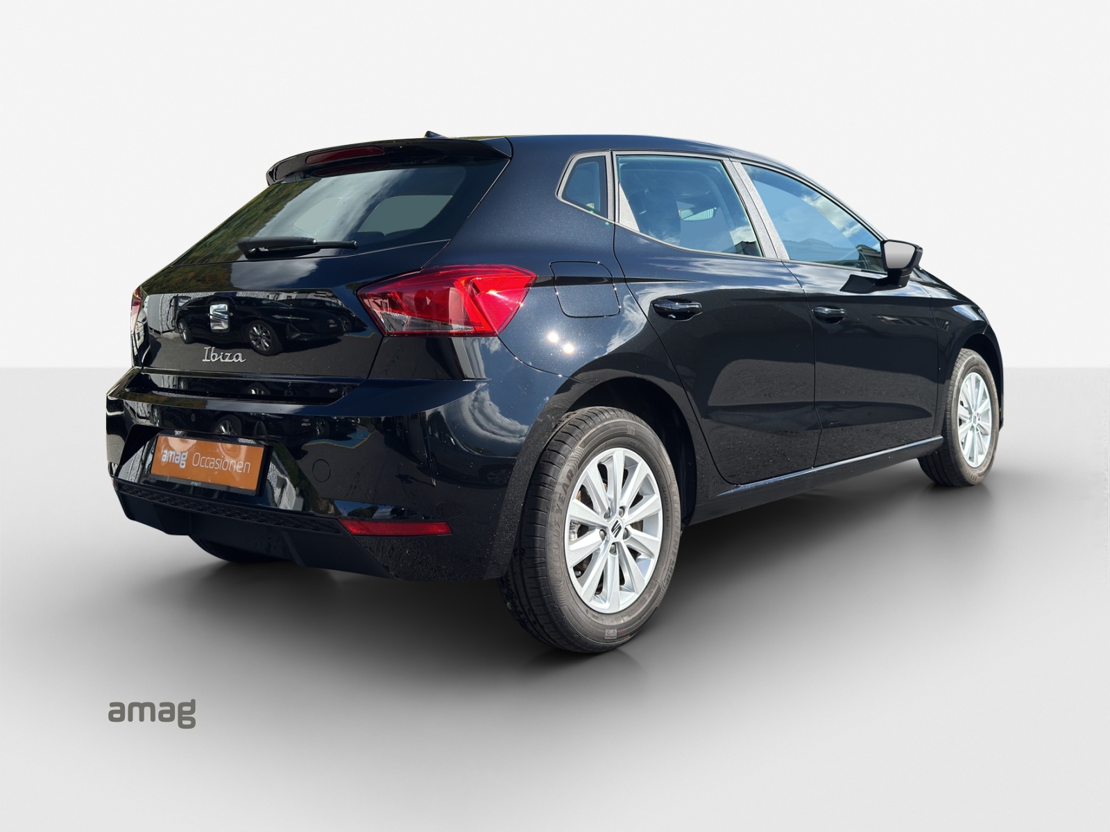 SEAT Ibiza 1.0 EcoTSI GO DSG-image-4
