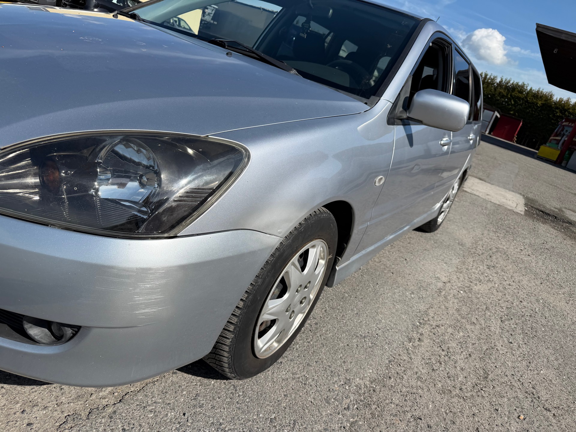 MITSUBISHI Lancer 2.0 Intense (Sport) Wagon-image-12