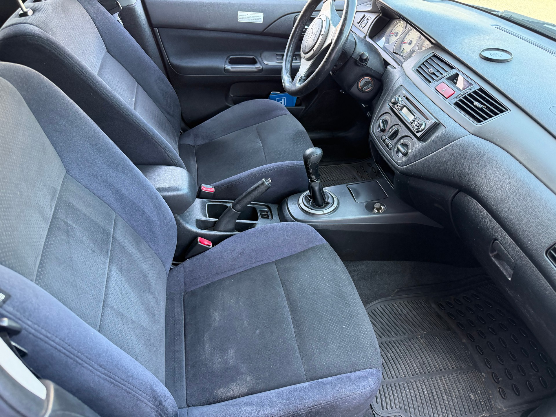 MITSUBISHI Lancer 2.0 Intense (Sport) Wagon-image-9