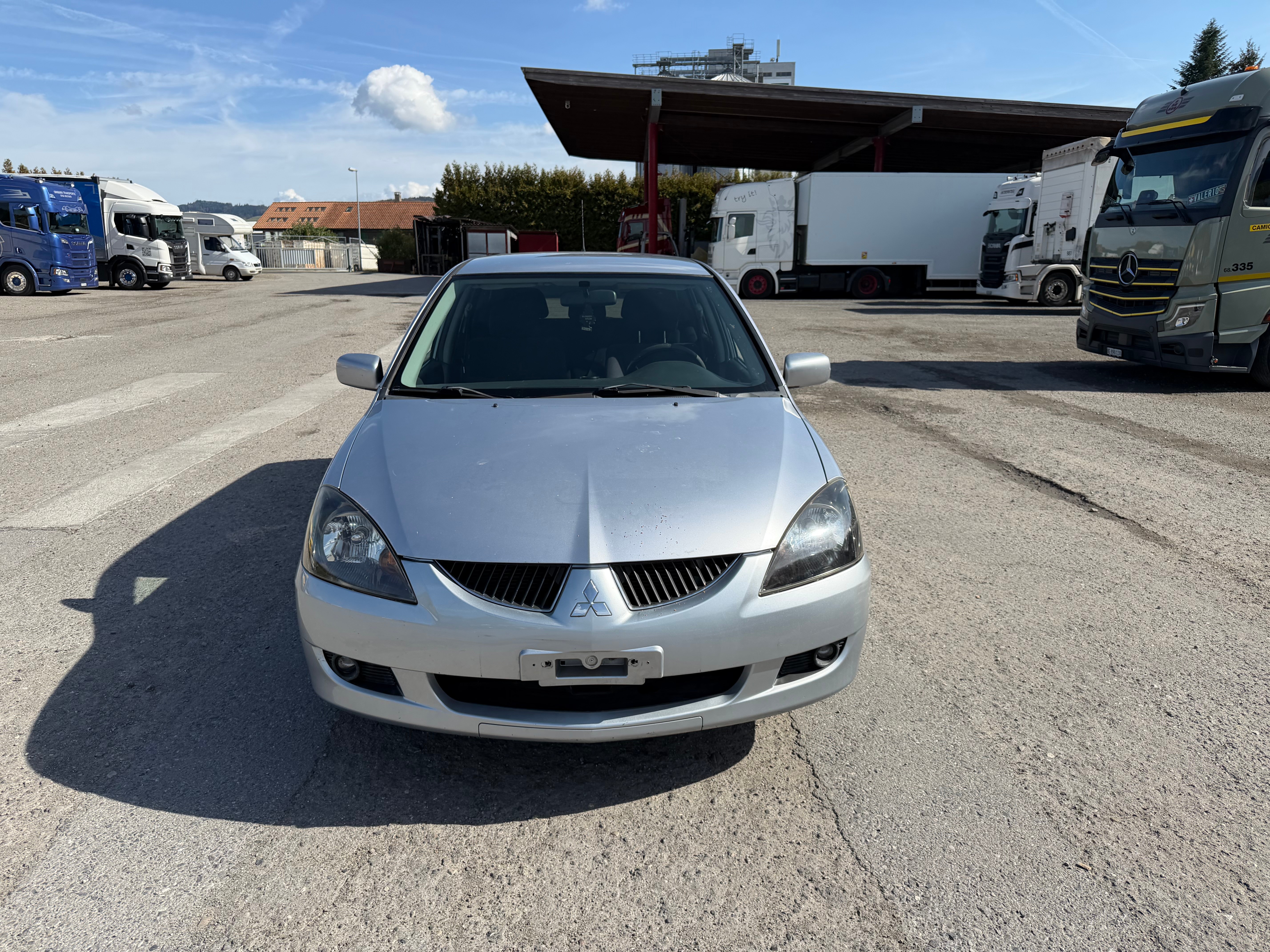 Car photo