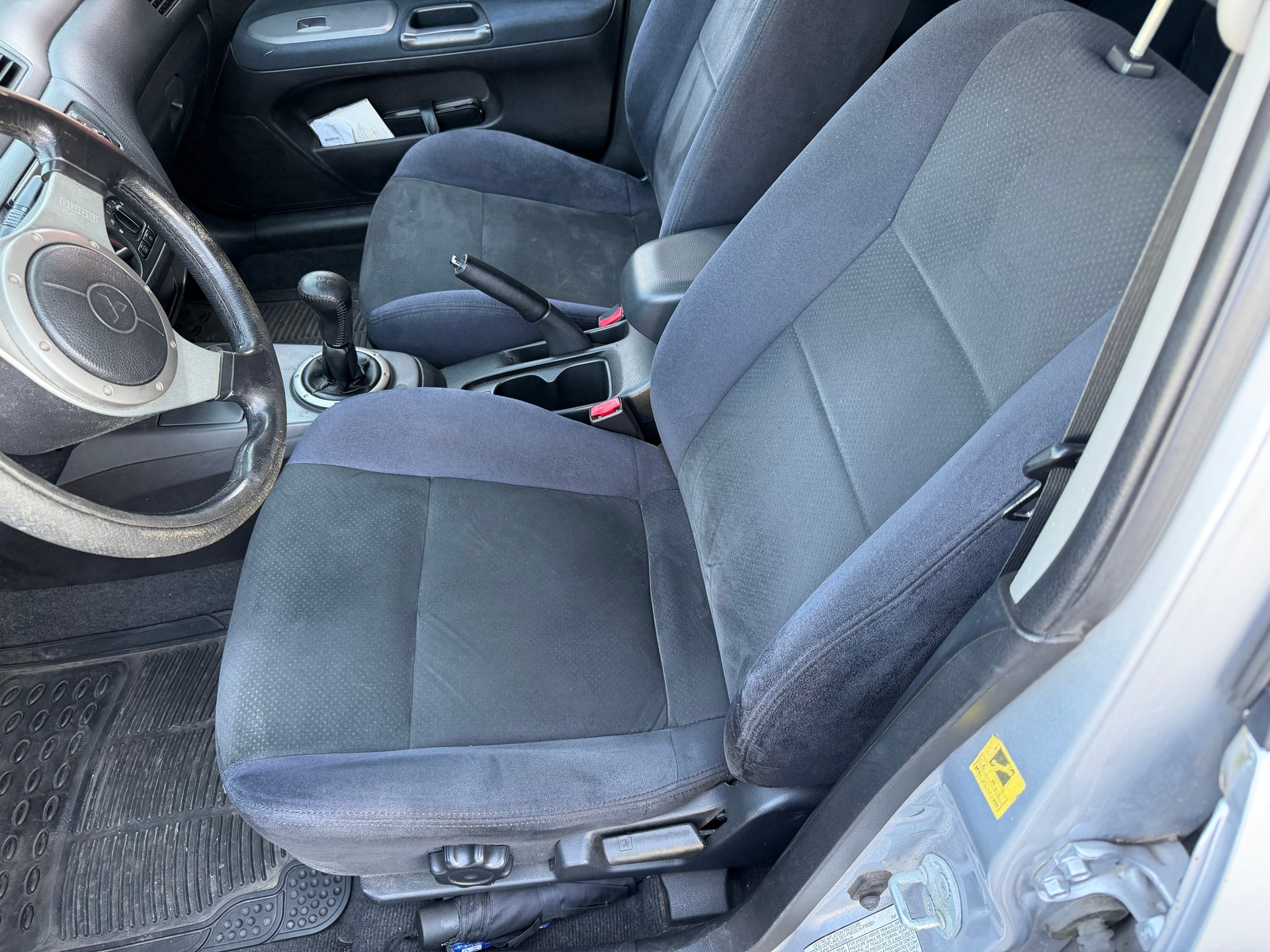 MITSUBISHI Lancer 2.0 Intense (Sport) Wagon-image-5