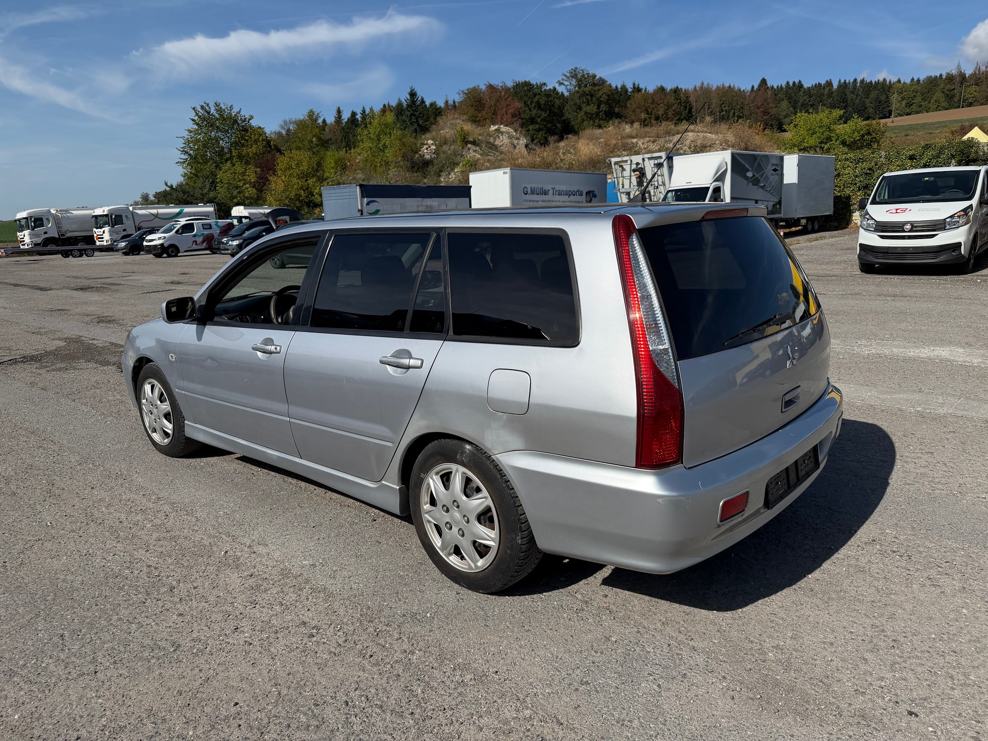 MITSUBISHI Lancer 2.0 Intense (Sport) Wagon-image-3
