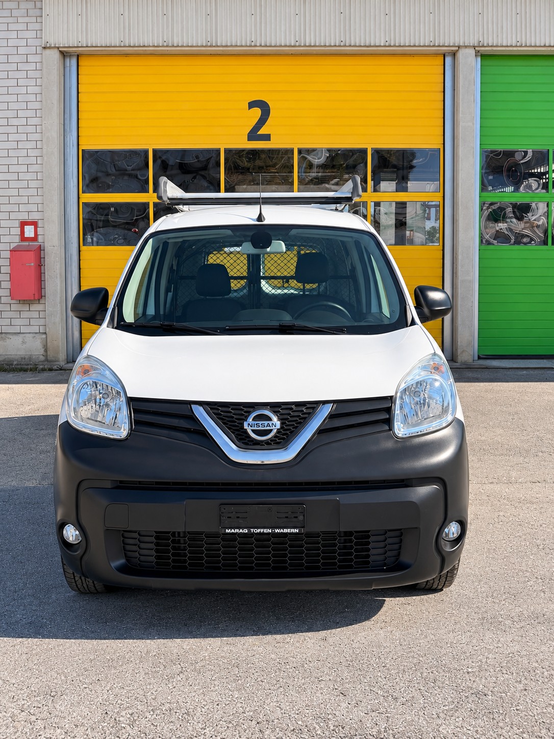 NISSAN NV250 1.5dCi Comfort 2.0t-image-0