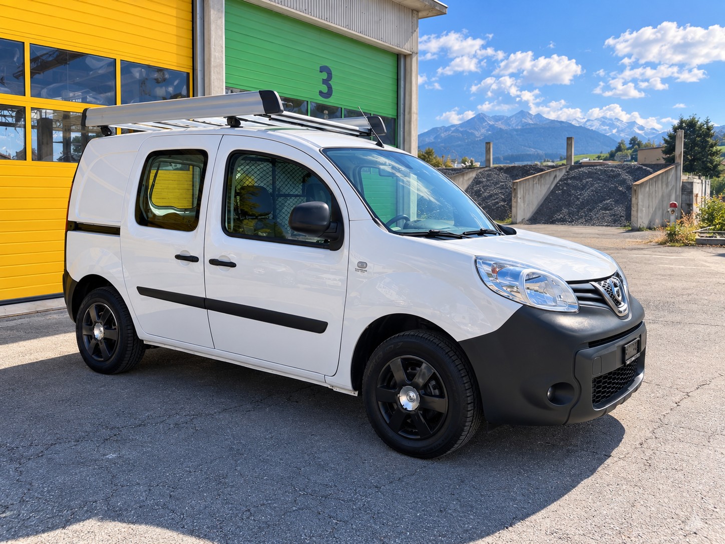 NISSAN NV250 1.5dCi Comfort 2.0t-image-5