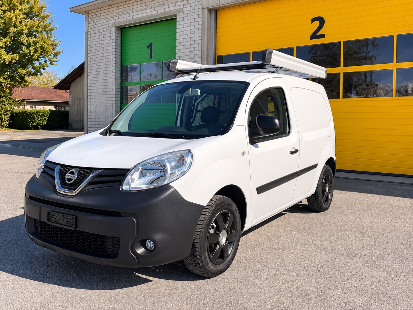 NISSAN NV250 1.5dCi Comfort 2.0t-image-1