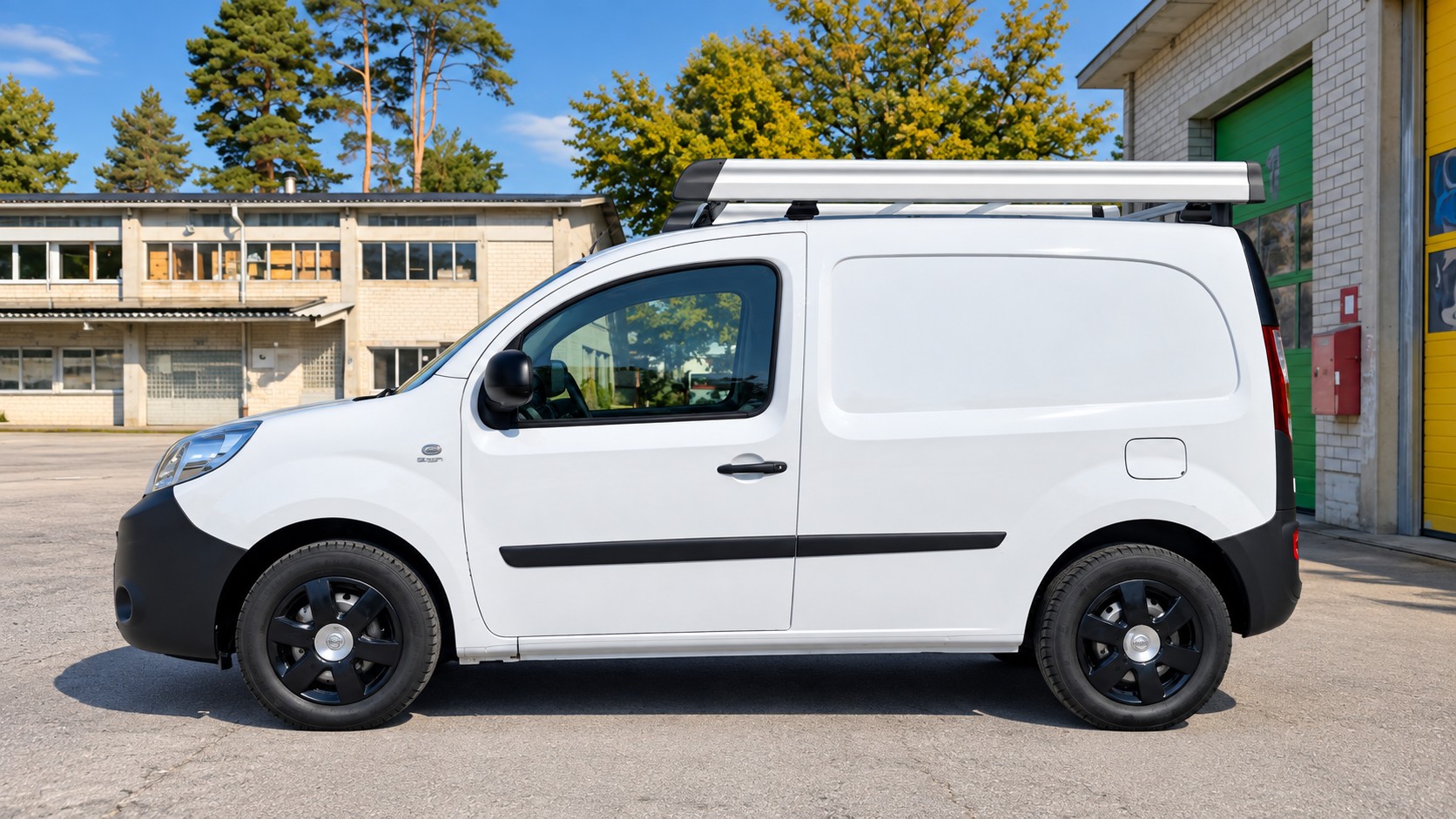 NISSAN NV250 1.5dCi Comfort 2.0t-image-2
