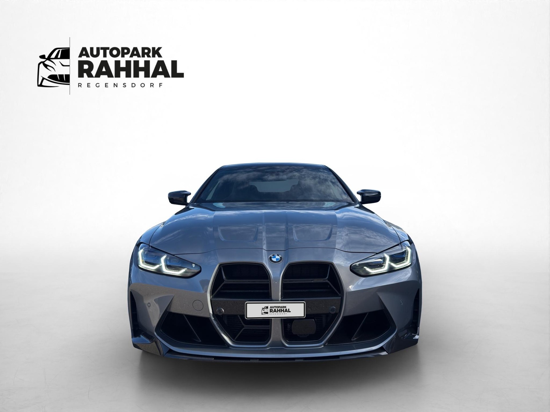 BMW M4 Competition xDrive Coupé * M CARBON SCHALENSITZE * CARBON EXTERIEUR+INTERIEUR * LASERLICHT *-image-4
