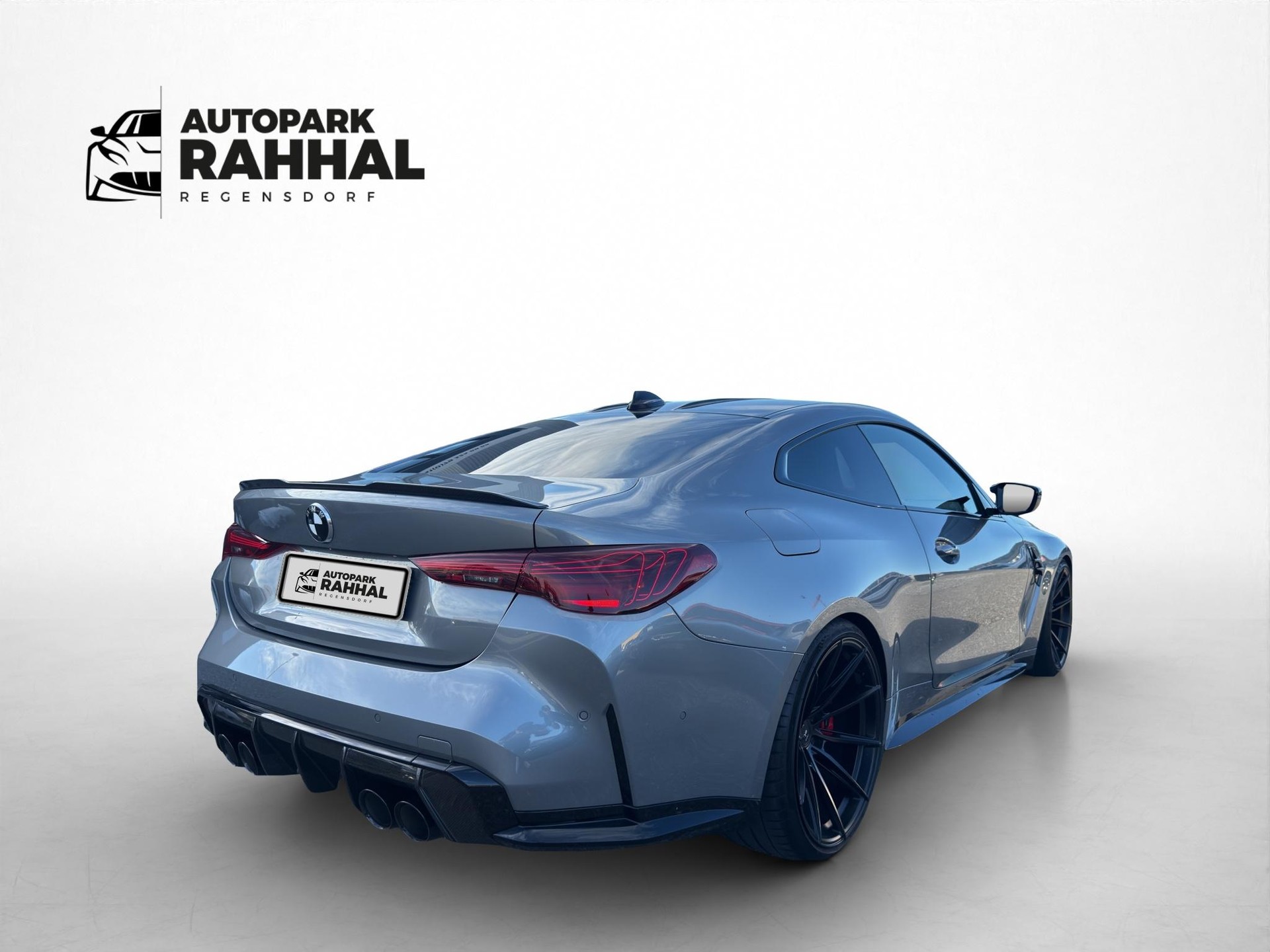 BMW M4 Competition xDrive Coupé * M CARBON SCHALENSITZE * CARBON EXTERIEUR+INTERIEUR * LASERLICHT *-image-7
