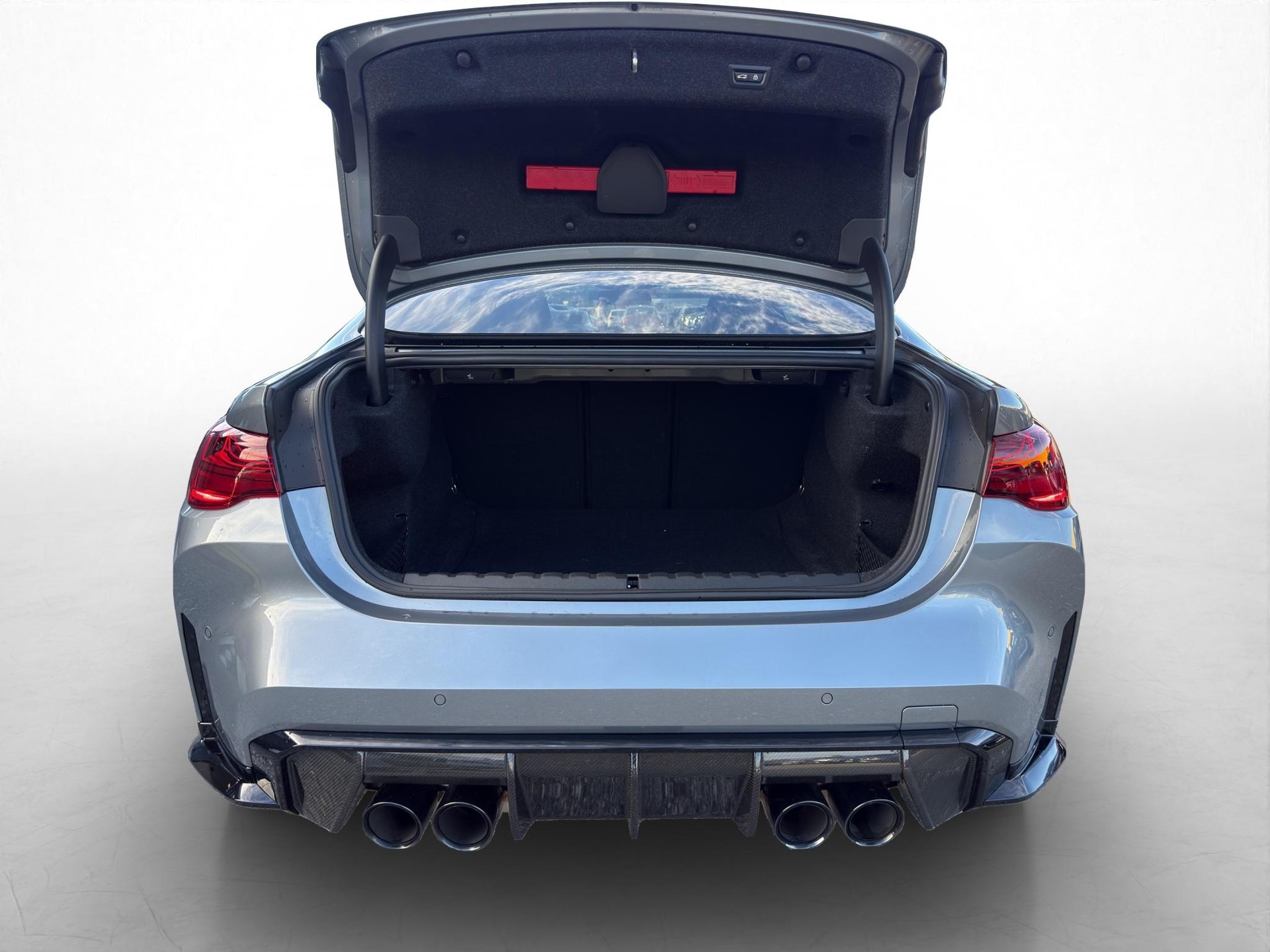 BMW M4 Competition xDrive Coupé * M CARBON SCHALENSITZE * CARBON EXTERIEUR+INTERIEUR * LASERLICHT *-image-11