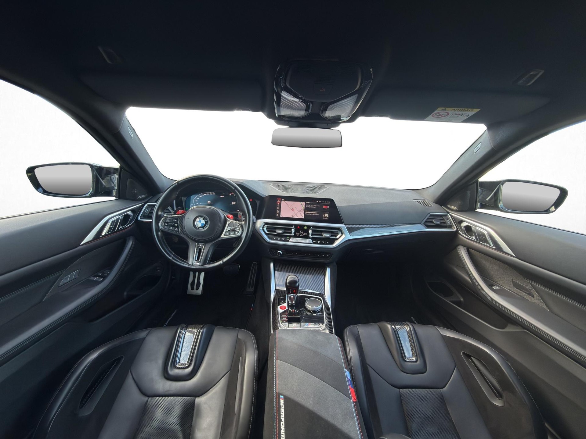 BMW M4 Competition xDrive Coupé * M CARBON SCHALENSITZE * CARBON EXTERIEUR+INTERIEUR * LASERLICHT *-image-20