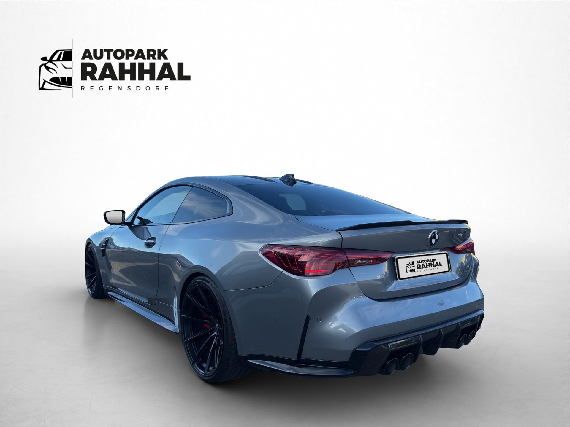 BMW M4 Competition xDrive Coupé * M CARBON SCHALENSITZE * CARBON EXTERIEUR+INTERIEUR * LASERLICHT *-image-12