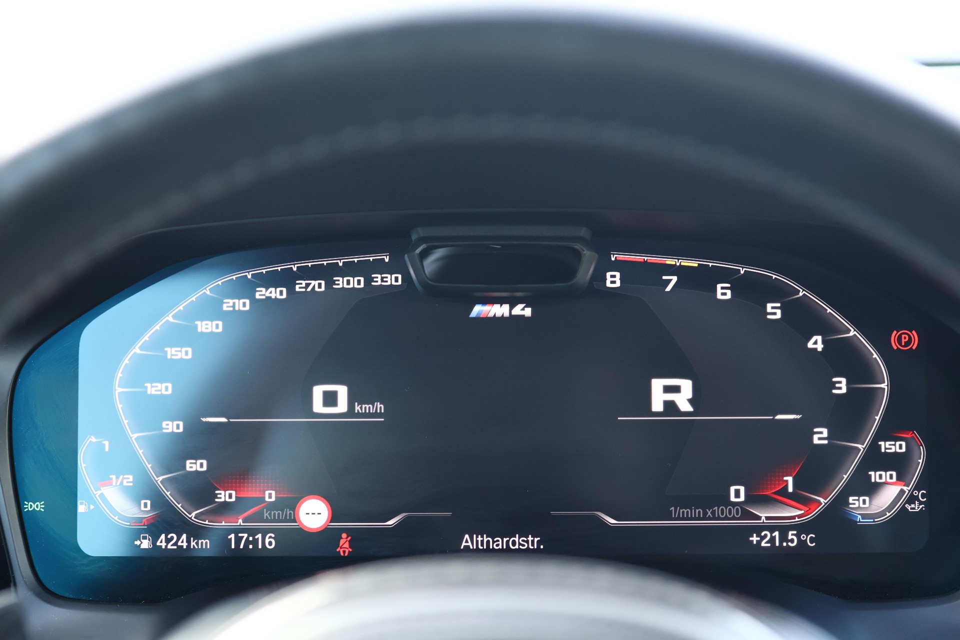 BMW M4 Competition xDrive Coupé * M CARBON SCHALENSITZE * CARBON EXTERIEUR+INTERIEUR * LASERLICHT *-image-23