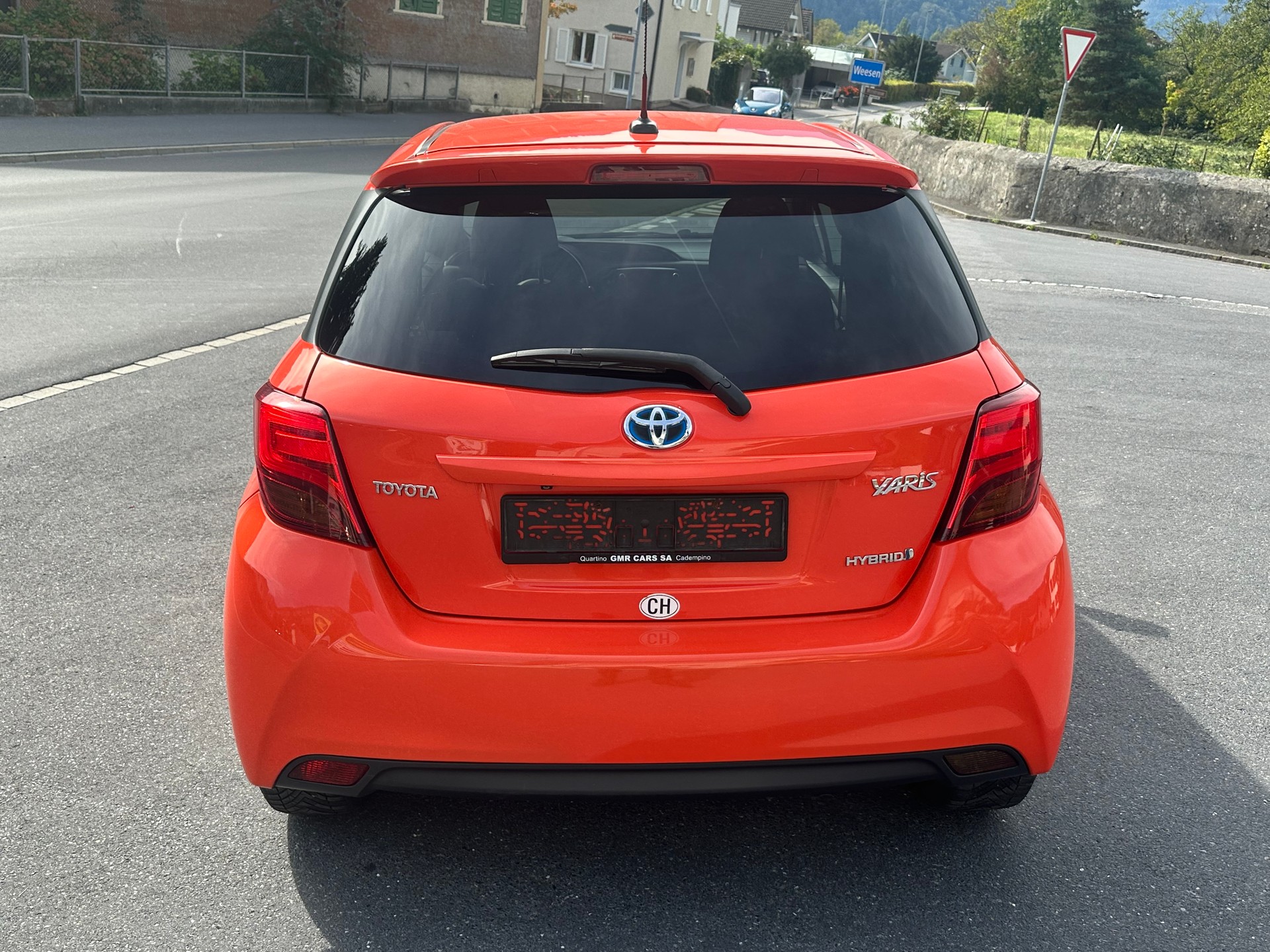 TOYOTA Yaris 1.5 VVT-i Hybrid Luna e-CVT-image-3