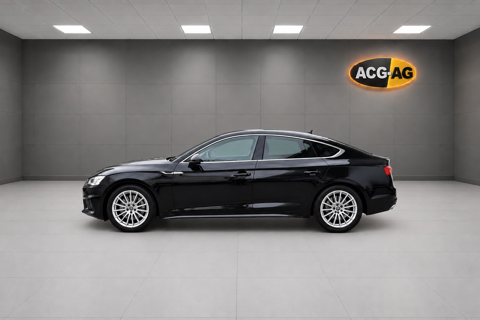 AUDI A5 Sportback 40 TDI Attraction quattro S-tronic ** Gr-Navi ** RF-Kamera ** Gratis Service bis 100'000km oder 10-Jahre **-image-3
