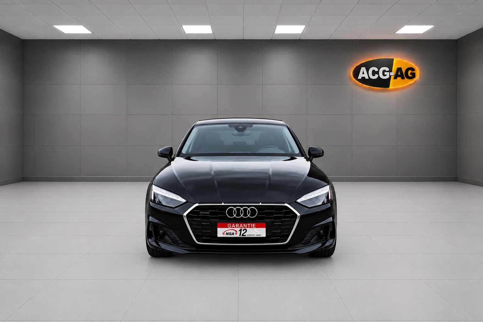 AUDI A5 Sportback 40 TDI Attraction quattro S-tronic ** Gr-Navi ** RF-Kamera ** Gratis Service bis 100'000km oder 10-Jahre **-image-1