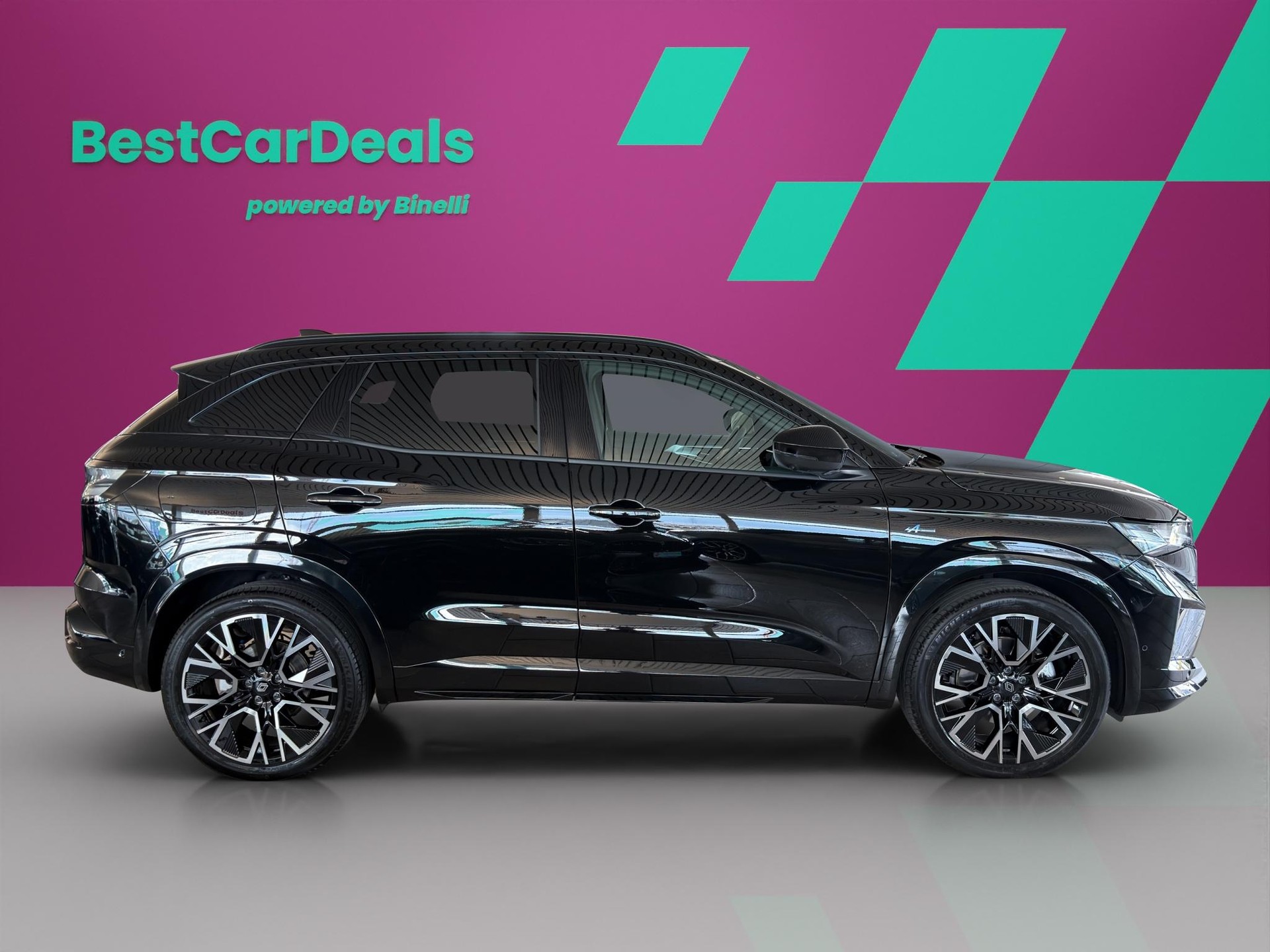 RENAULT Austral 1.2 E-Tech esprit Alpine-image-1