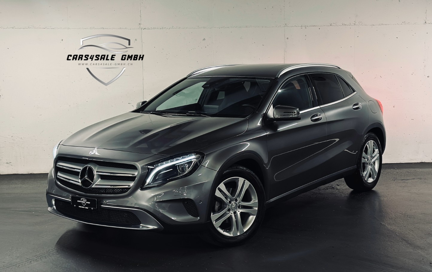 MERCEDES-BENZ GLA 200 d 4Matic 7G-DCT