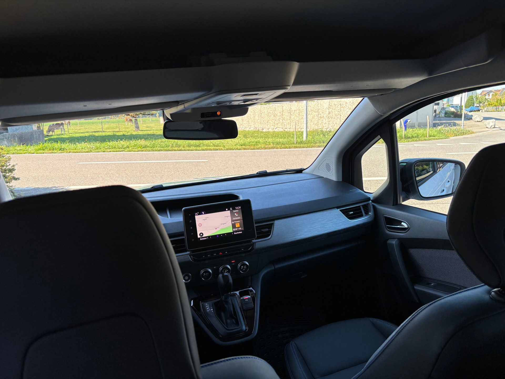 NISSAN Townstar Kombi L2 Tekna 7 Plätze Automat-image-10