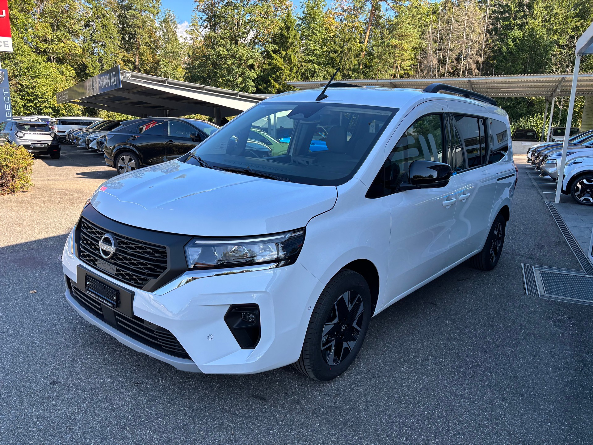 NISSAN Townstar Kombi L2 Tekna 7 Plätze Automat-image-1