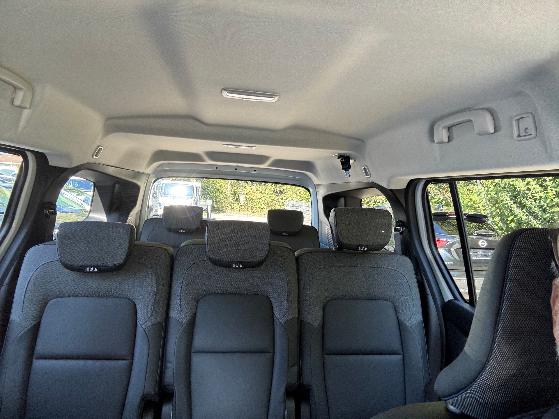 NISSAN Townstar Kombi L2 Tekna 7 Plätze Automat-image-14